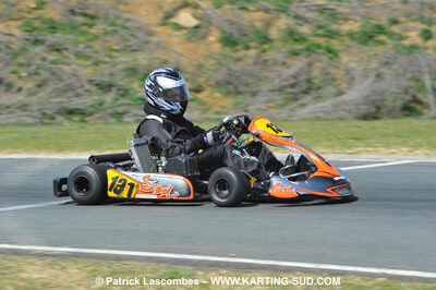 11/04/2010 : 2ème manche du Championnat Régional Open Atlantique 2010 à Layrac (photos Patrick Lascombes) 2010 — karting