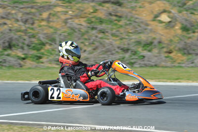 11/04/2010 : 2ème manche du Championnat Régional Open Atlantique 2010 à Layrac (photos Patrick Lascombes) 2010 — karting
