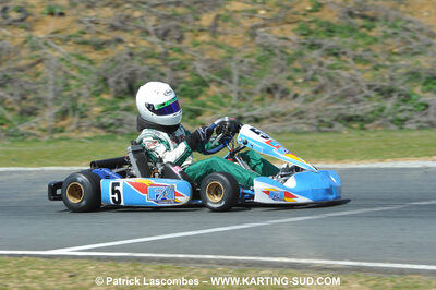 11/04/2010 : 2ème manche du Championnat Régional Open Atlantique 2010 à Layrac (photos Patrick Lascombes) 2010 — karting
