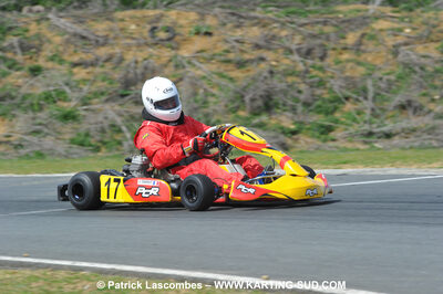 11/04/2010 : 2ème manche du Championnat Régional Open Atlantique 2010 à Layrac (photos Patrick Lascombes) 2010 — karting