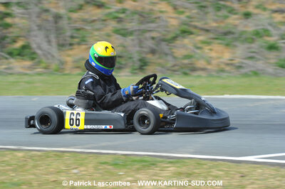 11/04/2010 : 2ème manche du Championnat Régional Open Atlantique 2010 à Layrac (photos Patrick Lascombes) 2010 — karting