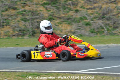 11/04/2010 : 2ème manche du Championnat Régional Open Atlantique 2010 à Layrac (photos Patrick Lascombes) 2010 — karting