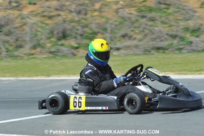 11/04/2010 : 2ème manche du Championnat Régional Open Atlantique 2010 à Layrac (photos Patrick Lascombes) 2010 — karting