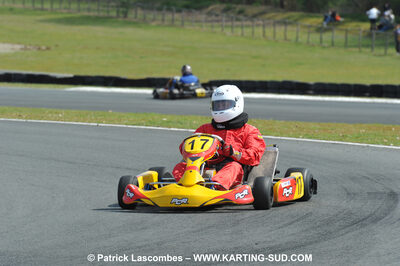 11/04/2010 : 2ème manche du Championnat Régional Open Atlantique 2010 à Layrac (photos Patrick Lascombes) 2010 — karting