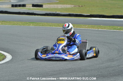 11/04/2010 : 2ème manche du Championnat Régional Open Atlantique 2010 à Layrac (photos Patrick Lascombes) 2010 — karting