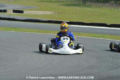 11/04/2010 : 2ème manche du Championnat Régional Open Atlantique 2010 à Layrac (photos Patrick Lascombes) 2010 — karting