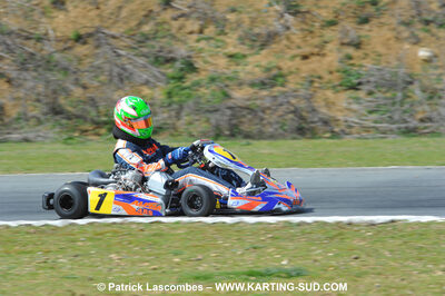 11/04/2010 : 2ème manche du Championnat Régional Open Atlantique 2010 à Layrac (photos Patrick Lascombes) 2010 — karting
