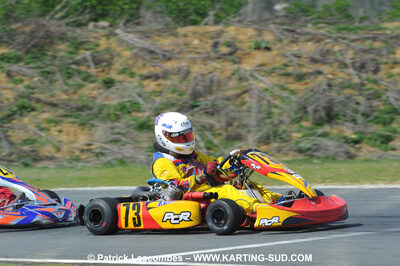 11/04/2010 : 2ème manche du Championnat Régional Open Atlantique 2010 à Layrac (photos Patrick Lascombes) 2010 — karting