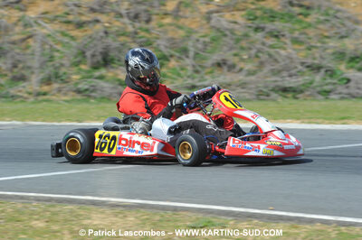 11/04/2010 : 2ème manche du Championnat Régional Open Atlantique 2010 à Layrac (photos Patrick Lascombes) 2010 — karting