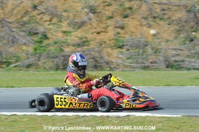 11/04/2010 : 2ème manche du Championnat Régional Open Atlantique 2010 à Layrac (photos Patrick Lascombes) 2010 — karting