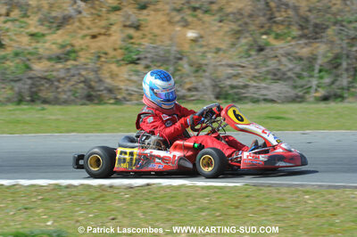 11/04/2010 : 2ème manche du Championnat Régional Open Atlantique 2010 à Layrac (photos Patrick Lascombes) 2010 — karting