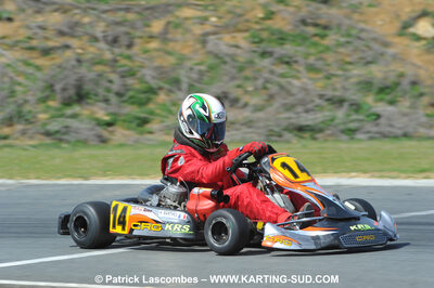 11/04/2010 : 2ème manche du Championnat Régional Open Atlantique 2010 à Layrac (photos Patrick Lascombes) 2010 — karting