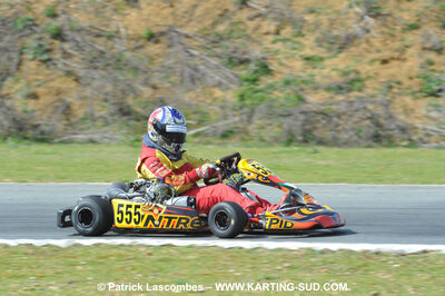 11/04/2010 : 2ème manche du Championnat Régional Open Atlantique 2010 à Layrac (photos Patrick Lascombes) 2010 — karting