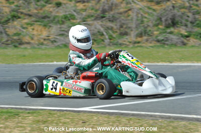 11/04/2010 : 2ème manche du Championnat Régional Open Atlantique 2010 à Layrac (photos Patrick Lascombes) 2010 — karting