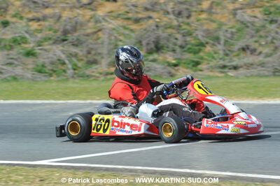11/04/2010 : 2ème manche du Championnat Régional Open Atlantique 2010 à Layrac (photos Patrick Lascombes) 2010 — karting