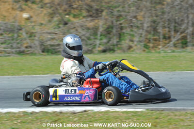 11/04/2010 : 2ème manche du Championnat Régional Open Atlantique 2010 à Layrac (photos Patrick Lascombes) 2010 — karting