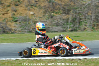 11/04/2010 : 2ème manche du Championnat Régional Open Atlantique 2010 à Layrac (photos Patrick Lascombes) 2010 — karting