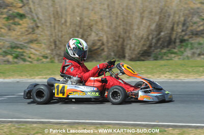 11/04/2010 : 2ème manche du Championnat Régional Open Atlantique 2010 à Layrac (photos Patrick Lascombes) 2010 — karting