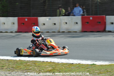 11/04/2010 : 2ème manche du Championnat Régional Open Atlantique 2010 à Layrac (photos Patrick Lascombes) 2010 — karting