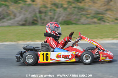 11/04/2010 : 2ème manche du Championnat Régional Open Atlantique 2010 à Layrac (photos Patrick Lascombes) 2010 — karting