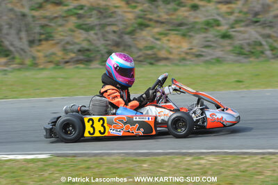 11/04/2010 : 2ème manche du Championnat Régional Open Atlantique 2010 à Layrac (photos Patrick Lascombes) 2010 — karting