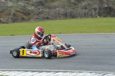 11/04/2010 : 2ème manche du Championnat Régional Open Atlantique 2010 à Layrac (photos Patrick Lascombes) 2010 — karting