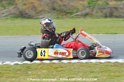 11/04/2010 : 2ème manche du Championnat Régional Open Atlantique 2010 à Layrac (photos Patrick Lascombes) 2010 — karting