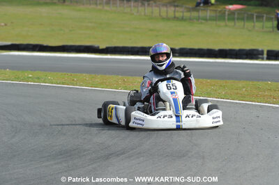 11/04/2010 : 2ème manche du Championnat Régional Open Atlantique 2010 à Layrac (photos Patrick Lascombes) 2010 — karting