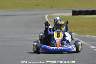11/04/2010 : 2ème manche du Championnat Régional Open Atlantique 2010 à Layrac (photos Patrick Lascombes) 2010 — karting