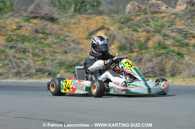 11/04/2010 : 2ème manche du Championnat Régional Open Atlantique 2010 à Layrac (photos Patrick Lascombes) 2010 — karting