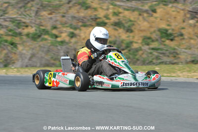 11/04/2010 : 2ème manche du Championnat Régional Open Atlantique 2010 à Layrac (photos Patrick Lascombes) 2010 — karting