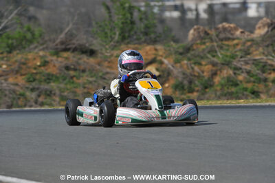 11/04/2010 : 2ème manche du Championnat Régional Open Atlantique 2010 à Layrac (photos Patrick Lascombes) 2010 — karting