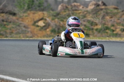11/04/2010 : 2ème manche du Championnat Régional Open Atlantique 2010 à Layrac (photos Patrick Lascombes) 2010 — karting