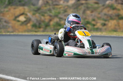 11/04/2010 : 2ème manche du Championnat Régional Open Atlantique 2010 à Layrac (photos Patrick Lascombes) 2010 — karting