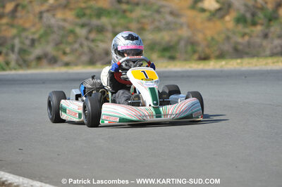 11/04/2010 : 2ème manche du Championnat Régional Open Atlantique 2010 à Layrac (photos Patrick Lascombes) 2010 — karting