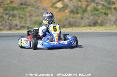11/04/2010 : 2ème manche du Championnat Régional Open Atlantique 2010 à Layrac (photos Patrick Lascombes) 2010 — karting