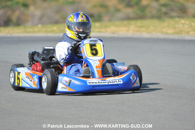 11/04/2010 : 2ème manche du Championnat Régional Open Atlantique 2010 à Layrac (photos Patrick Lascombes) 2010 — karting