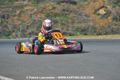 11/04/2010 : 2ème manche du Championnat Régional Open Atlantique 2010 à Layrac (photos Patrick Lascombes) 2010 — karting