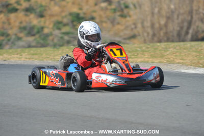 11/04/2010 : 2ème manche du Championnat Régional Open Atlantique 2010 à Layrac (photos Patrick Lascombes) 2010 — karting