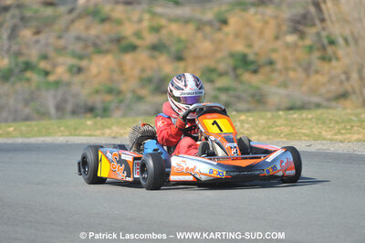 11/04/2010 : 2ème manche du Championnat Régional Open Atlantique 2010 à Layrac (photos Patrick Lascombes) 2010 — karting
