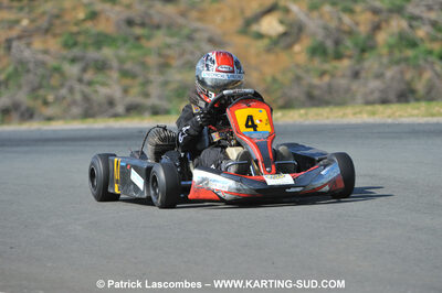 11/04/2010 : 2ème manche du Championnat Régional Open Atlantique 2010 à Layrac (photos Patrick Lascombes) 2010 — karting