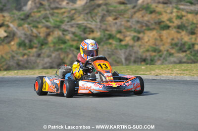 11/04/2010 : 2ème manche du Championnat Régional Open Atlantique 2010 à Layrac (photos Patrick Lascombes) 2010 — karting