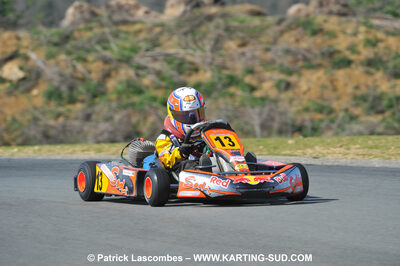 11/04/2010 : 2ème manche du Championnat Régional Open Atlantique 2010 à Layrac (photos Patrick Lascombes) 2010 — karting