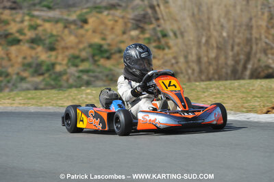 11/04/2010 : 2ème manche du Championnat Régional Open Atlantique 2010 à Layrac (photos Patrick Lascombes) 2010 — karting