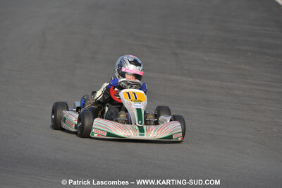 11/04/2010 : 2ème manche du Championnat Régional Open Atlantique 2010 à Layrac (photos Patrick Lascombes) 2010 — karting