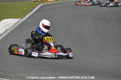 11/04/2010 : 2ème manche du Championnat Régional Open Atlantique 2010 à Layrac (photos Patrick Lascombes) 2010 — karting