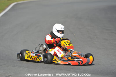 11/04/2010 : 2ème manche du Championnat Régional Open Atlantique 2010 à Layrac (photos Patrick Lascombes) 2010 — karting