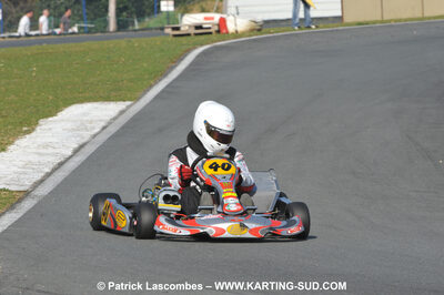 11/04/2010 : 2ème manche du Championnat Régional Open Atlantique 2010 à Layrac (photos Patrick Lascombes) 2010 — karting
