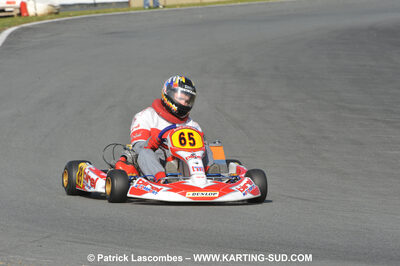 11/04/2010 : 2ème manche du Championnat Régional Open Atlantique 2010 à Layrac (photos Patrick Lascombes) 2010 — karting
