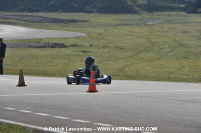 11/04/2010 : 2ème manche du Championnat Régional Open Atlantique 2010 à Layrac (photos Patrick Lascombes) 2010 — karting